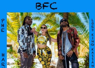 NuKingdom Records Drops new single & video: “BFC” DoublePlatinum Songwriter, Producer & Artists, PHE, Lord King Kassanova VII & Harmony