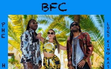 NuKingdom Records Drops new single & video: “BFC” DoublePlatinum Songwriter, Producer & Artists, PHE, Lord King Kassanova VII & Harmony