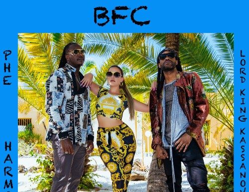 NuKingdom Records Drops new single & video: “BFC” DoublePlatinum Songwriter, Producer & Artists, PHE, Lord King Kassanova VII & Harmony