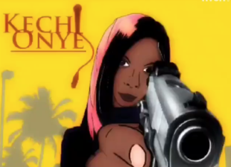 KECHI ONYE NEW SINGLE “RUN DAT”