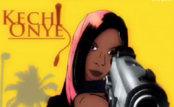 KECHI ONYE NEW SINGLE “RUN DAT”
