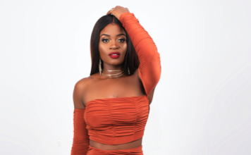 Cadáze brings her Cameroonian and Baltimore roots together on up-coming EP SKIN.