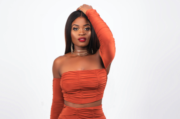 Cadáze brings her Cameroonian and Baltimore roots together on up-coming EP SKIN.