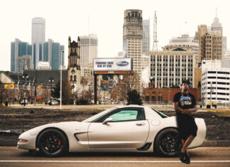 DETROIT’S KING DIF RELEASE DEBUT SINGLE “LATE NIGHT “