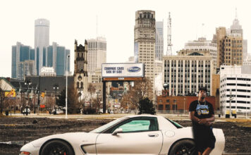 DETROIT’S KING DIF RELEASE DEBUT SINGLE “LATE NIGHT “