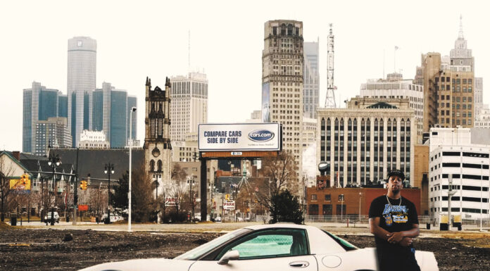 DETROIT’S KING DIF RELEASE DEBUT SINGLE “LATE NIGHT “