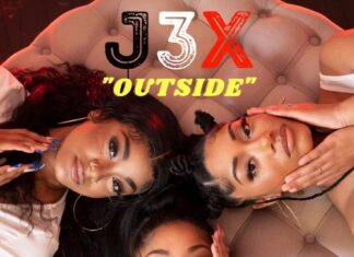 Artist of The Month: R&B Sensations J3X Impact the Independent Charts With “Outside” Feat LightSkinKeisha