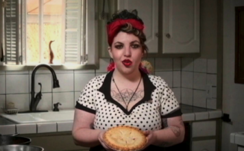 Scarlett Siren & The Howlin’ Tramps Release A Savagely Addictive Video This March 11th – “Fuck You!”