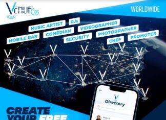*New APP Launch* VenueGPS will Revolutionize Your Entertainment Experience!