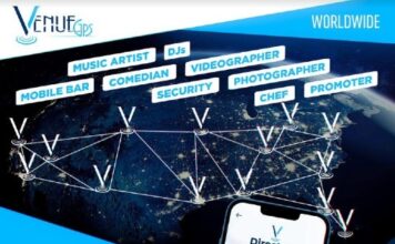 *New APP Launch* VenueGPS will Revolutionize Your Entertainment Experience!