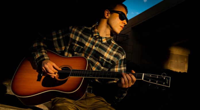 Royce DeZorzi meditates on life, love and music in new album Denver