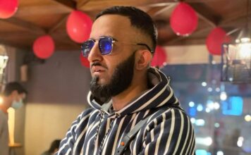 Goldy GGG rising tiktok star going to release his viral track Ipsy dipsy Lala po Ipsy dipsy Lala po