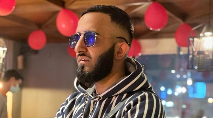 Goldy GGG rising tiktok star going to release his viral track Ipsy dipsy Lala po Ipsy dipsy Lala po