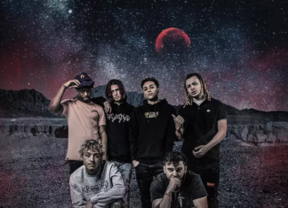 45Redline Brings Eclectic Tastes To The Table With Alternative Rap/Rock Fusion