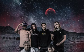 45Redline Brings Eclectic Tastes To The Table With Alternative Rap/Rock Fusion