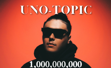 New Around the World: UNO-TOPIC Bulldozes the Billboard Global Charts With 1 Billion Streams