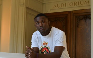 Rising R&B Artist Kris Jonathon Dealt With Heartbreak – But He’d Do It All Over Again