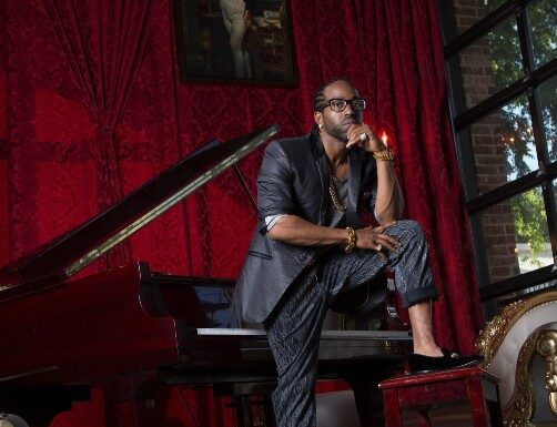 Gorgeous George Creates Sonic Distribution to Empower Artists