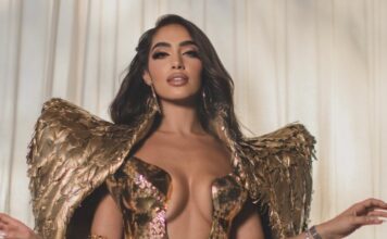 Recording Sensation Inas X, AKA The Trap Princess Jasmine, Infuses Middle Eastern Sounds with R&B and Pop Music