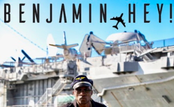 Benjamin Hey! Embraces His Music Career One Song At A Time