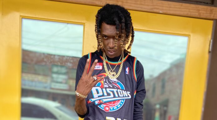 Remo Da Goat Celebrates in Anticipation of Upcoming Album “Goat Shit Part 3: Da Old Me”