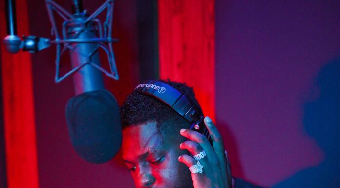 Ghxst Vic spreads a positive message with new single ‘Baby Bump’