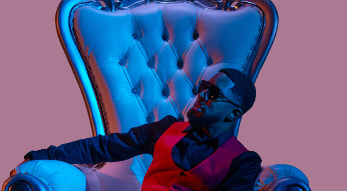 Spotlight Artist Of The Month Singer Charles Anthony