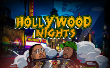 SKEEZY SCOTT AND JUST RICH GATES’ SINGLE “HOLLYWOOD NIGHTS”