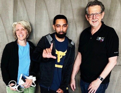 Lazarus Dropping First Song in Music History to Premiere from Outer Space