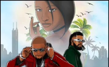 The label Str8Team Ent. boss, Big Hookz collaborates with @Executive Scott, a Nigerian topnotch Producer – to unleash a brand new smash titled “My Own”