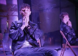 Singer/Songwriter Liam Horne Impacts The Charts with “I AM”