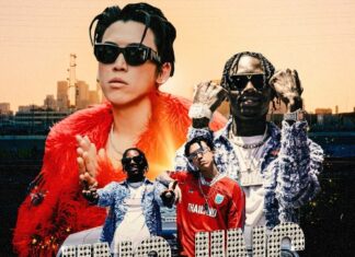 Thailand’s POKMINDSET Heats Up the Charts With “Jing Jing” Featuring SOULJA BOY