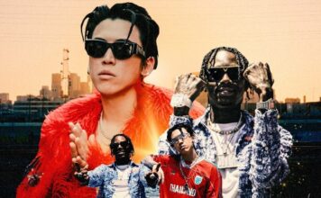 Thailand’s POKMINDSET Heats Up the Charts With “Jing Jing” Featuring SOULJA BOY