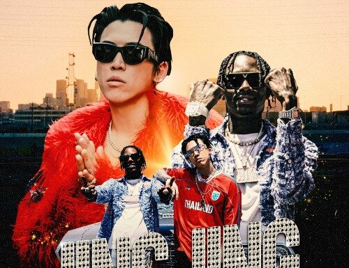 Thailand’s POKMINDSET Heats Up the Charts With “Jing Jing” Featuring SOULJA BOY