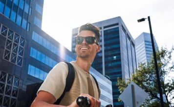 Tech Expert Kyle Hanslovan is “Cyber Cool”