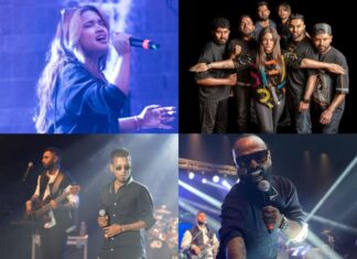 HANA, Bachi , Chamara with Avatar creating Unprecedented Demand in the USA. Next Stop LA.