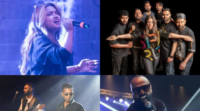 HANA, Bachi , Chamara with Avatar creating Unprecedented Demand in the USA. Next Stop LA.