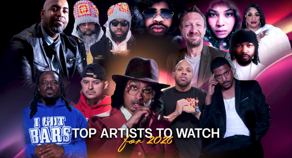 The Top Independent Artists to Watch For 2026