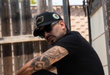King Sinz Confronts Pain, Trauma and Survival in “Look Away”