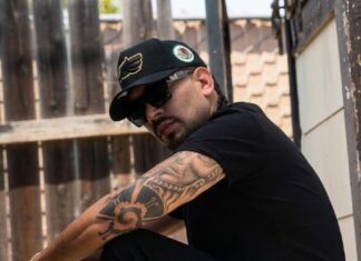 King Sinz Confronts Pain, Trauma and Survival in “Look Away”