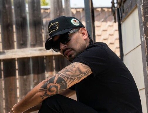King Sinz Confronts Pain, Trauma and Survival in “Look Away”